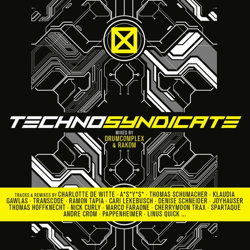 Techno syndicate von - techno,