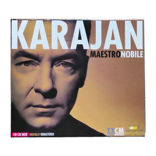 Herbert von karajan - herbert, –