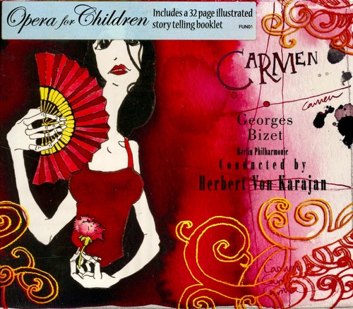 George bizet berliner - bizet,,