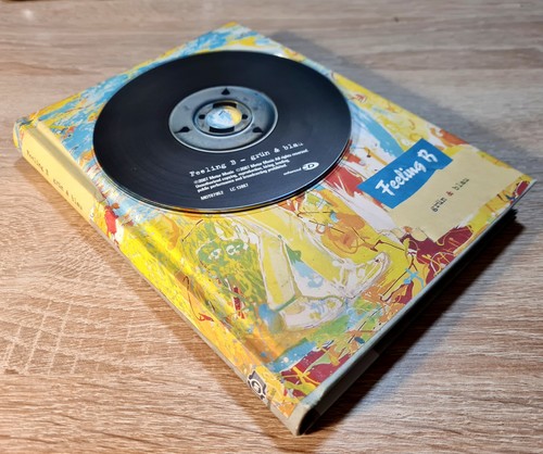 Feeling grün blau - &, cd