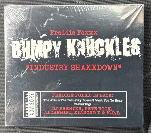 Industry shakedown von bumpy - shakedown,