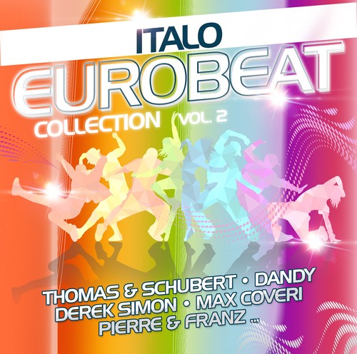 Italo eurobeat collection - cd,