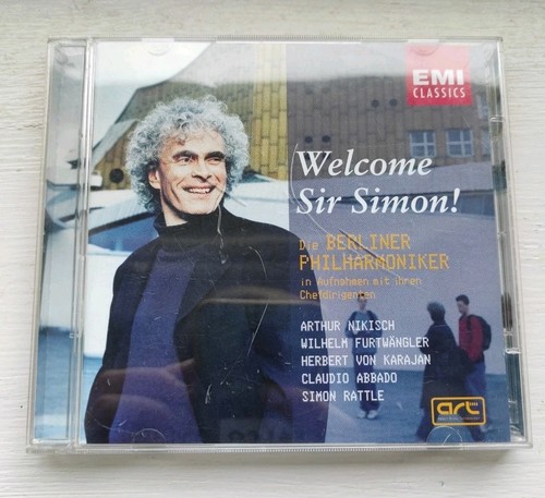 Welcome sir simon - simon!, –