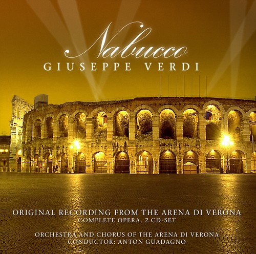 Nabucco von giuseppe - von, verdi