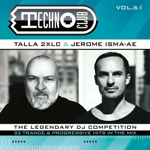 Techno club vol 61 - vol., von