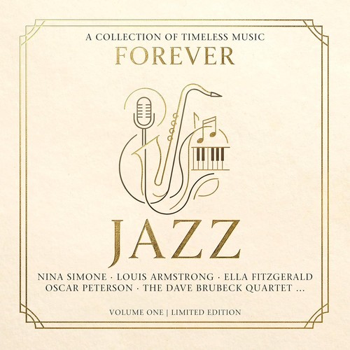 Forever jazz von - cd,