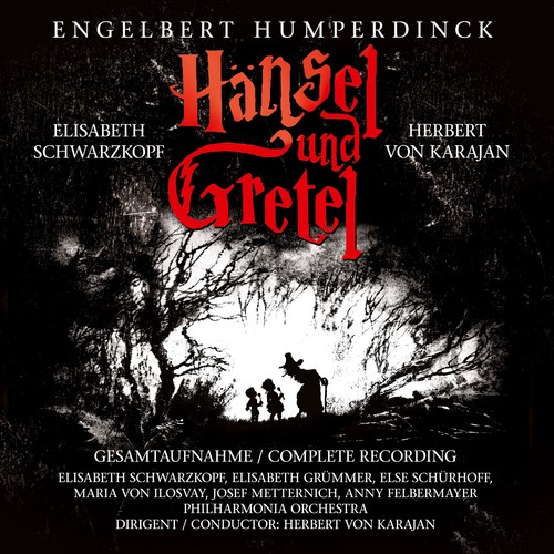 Hänsel und gretel - und, mit
