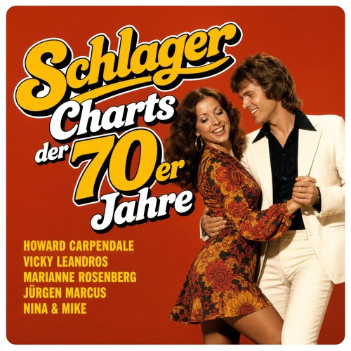 Schlager charts der - cd,