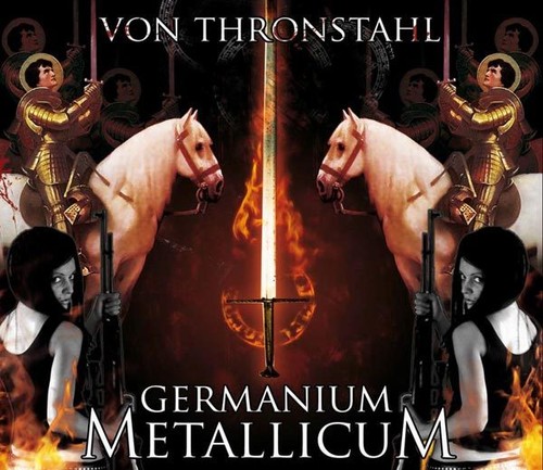 Von thronstahl germanium - -,
