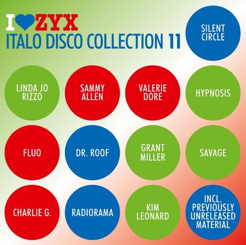 Zyx italo disco collection - cd,