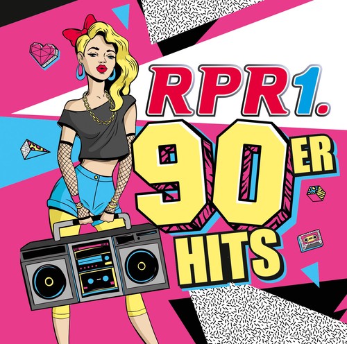 Rpr1 hits 90er - rpr1,
