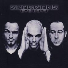 Eye von scorpions cd - eye, to