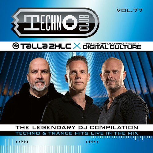 Techno club vol 77 - club,