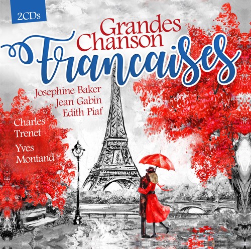 Grandes chansons francaises - grandes,