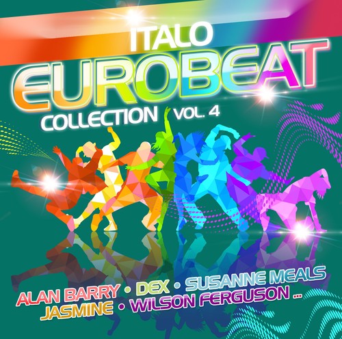 Italo eurobeat collection - cd,