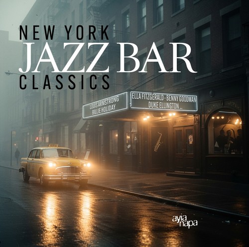 New york jazz bar classics - jazz,