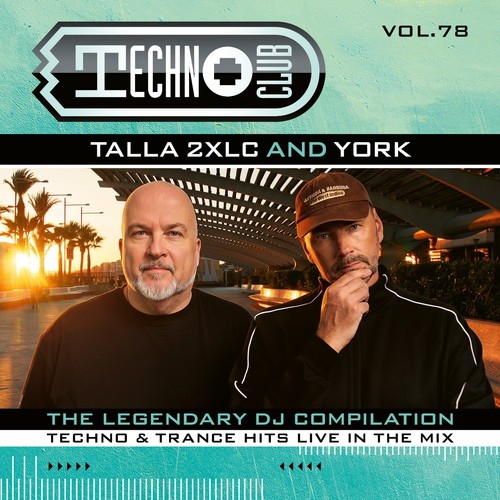 Techno club vol - techno,