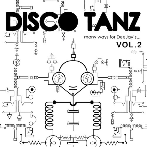 Disco tanz vol many - disco,