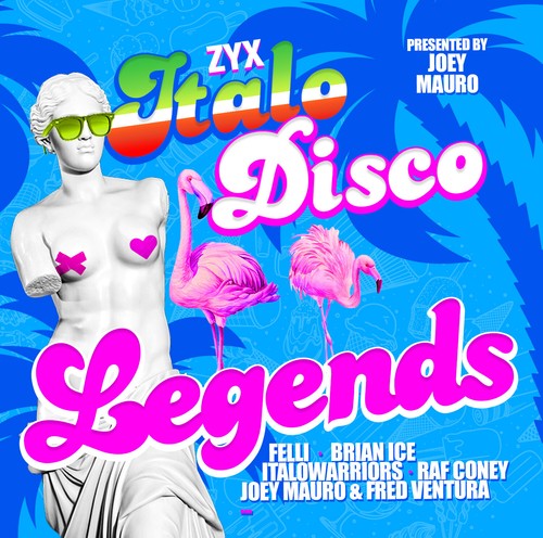 Italo disco legends von - cd,