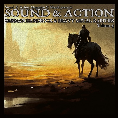 Sound and action rare - and,