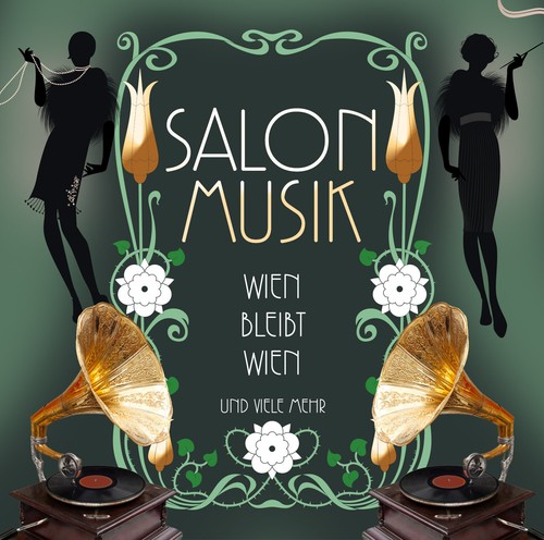 Salonmusik von various - cd,