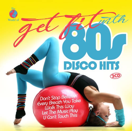 Get fit with - cd,
