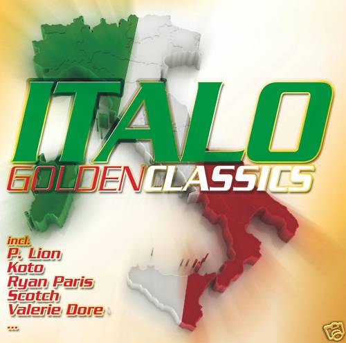 Italo golden classics von - cd,