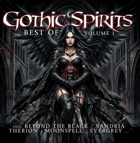 Gothic spirits best - gothic, spirits:
