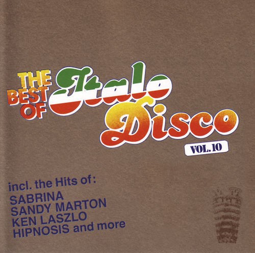 The best italo disco - the,