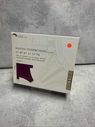 Haydn symphonies 45 46 - symphonies, n°