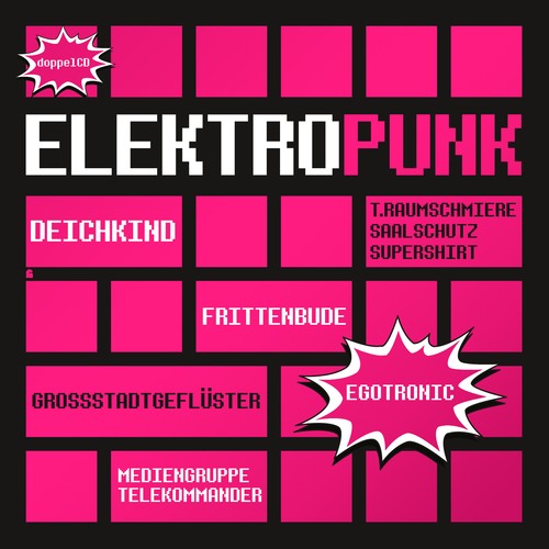 Elektropunk von various - von,