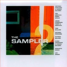 Sampler von various cd - 2, |