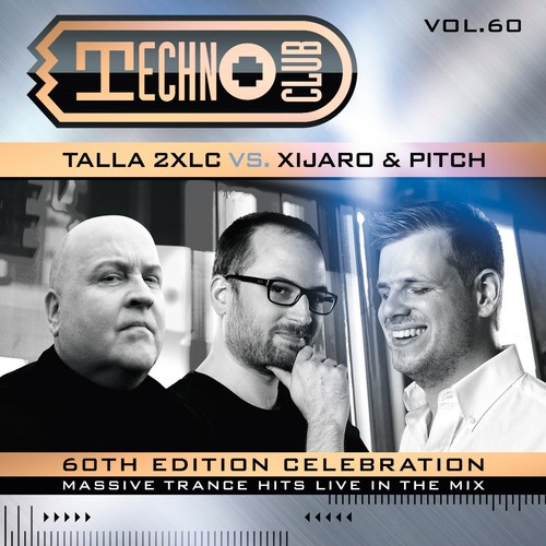 Techno club vol - vol., von