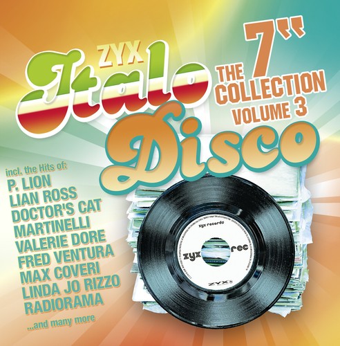 Italo zyx disco - disco, the