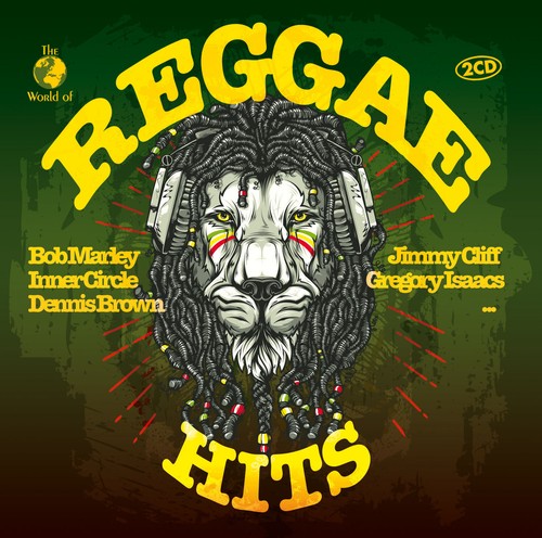 Reggae hits von various - cd,