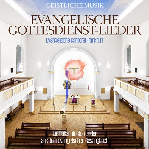 Evangelische gottesdienst - cd,