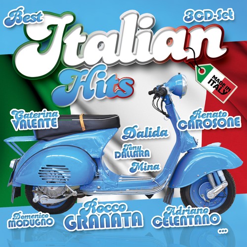 Best italian hits - best,