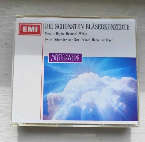 Die schönsten bläserkonzerte - die,