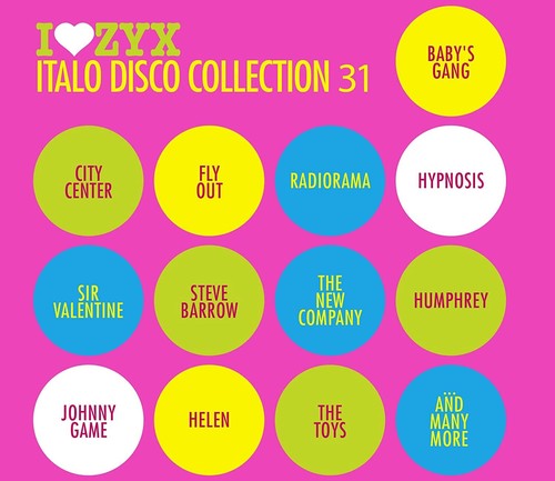 Zyx italo disco collection - zyx,