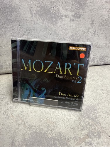 Mozart duo sonaten - mozart:,