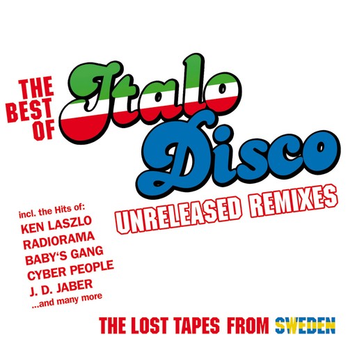 Best italo disco - cd,