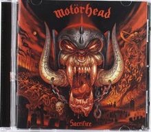 Sacrifice von motörhead - sacrifice,