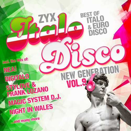 Italo zyx - zyx, disco