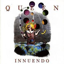 Innuendo von queen - innuendo, cd
