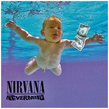 Nevermind von nirvana - |, cd
