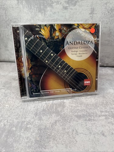 Andaluza guitar classics von - andaluza,