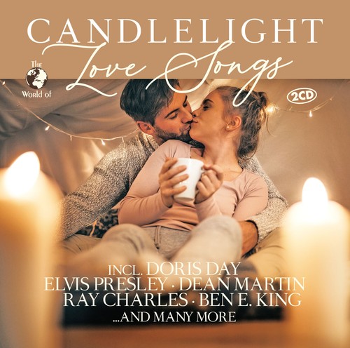 Candlelight love songs von - candlelight,
