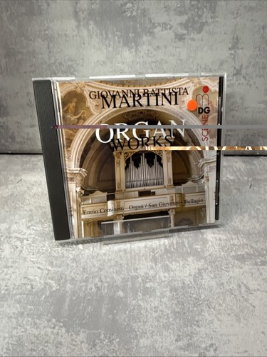 Orgelwerke von cominetti - von, cominetti,ennio