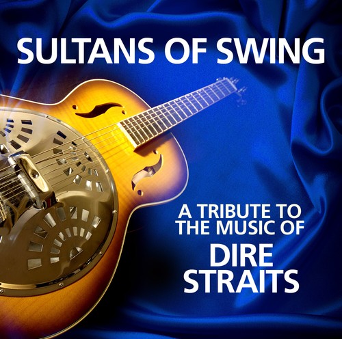 Tribute dire straits von - cd,