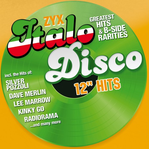 Zyx italo disco hits von - cd,